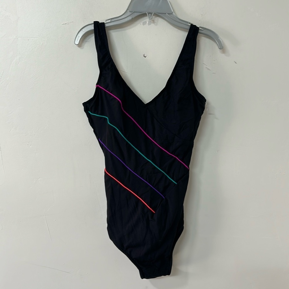 Vintage 80’s Maxine of Hollywood one piece